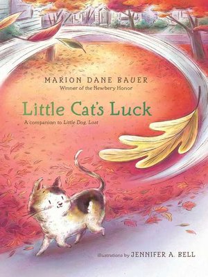 cover image of Little Cat's Luck